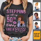 (Custom Age & Year) Fabulous Turning 50 Birthday Gift 50th Birthday Gifts Custom 1973 Personalized 50th Birthday Shirts For Her Hoodie Dreameris