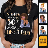 (Custom Age & Year) Fabulous Turning 50 Birthday Gift 50th Birthday Gifts Custom 1973 Personalized 50th Birthday Shirts For Her Hoodie Dreameris