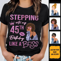 (Custom Age & Year) Fabulous Turning 45 Birthday Gift 45th Birthday Gifts Custom 1978 Personalized 45th Birthday Shirts For Her Hoodie Dreameris