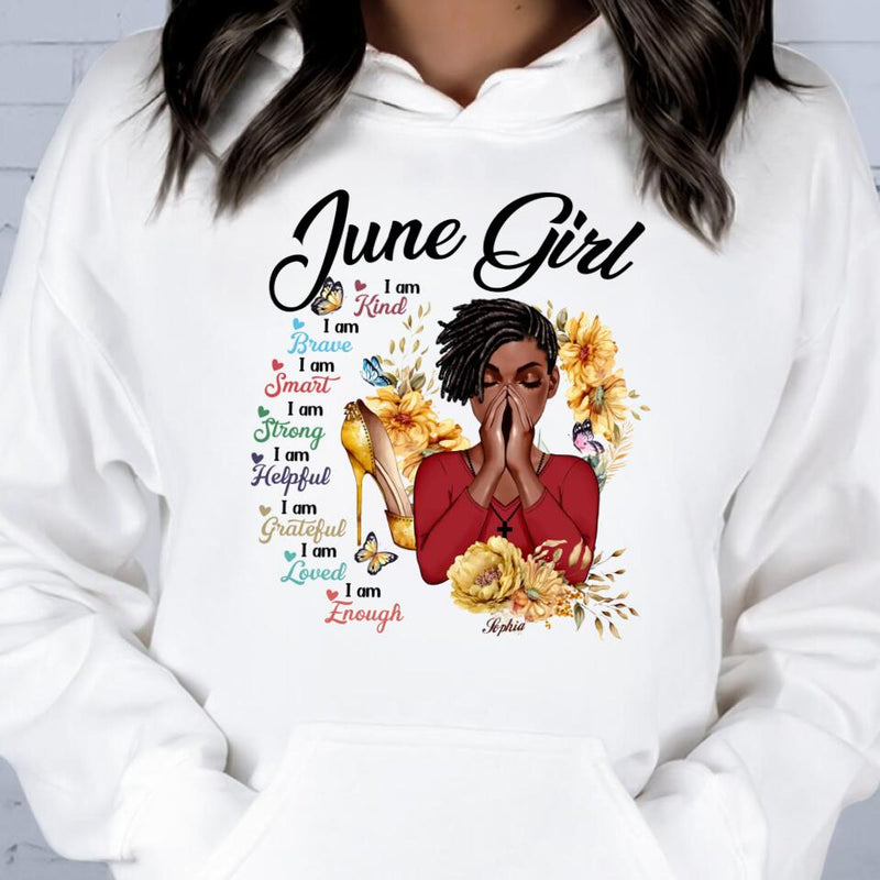 June girl t sales shirt