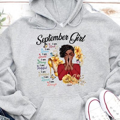 September best sale girl hoodies