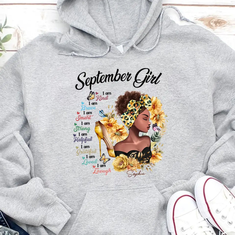 September girl outlet hoodie