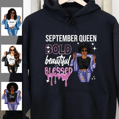 September discount girl hoodies