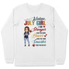 Personalized Custom July Birthday Shirt American Football Mom American Football Lovers Gift Sport Mom July Shirts For Women