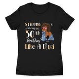 (Custom Age & Year) Fabulous Turning 50 Birthday Gift 50th Birthday Gifts Custom 1973 Personalized 50th Birthday Shirts For Her Hoodie Dreameris