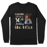 (Custom Age & Year) Fabulous Turning 50 Birthday Gift 50th Birthday Gifts Custom 1973 Personalized 50th Birthday Shirts For Her Hoodie Dreameris