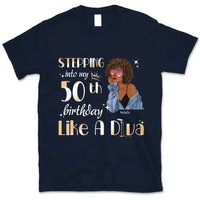 (Custom Age & Year) Fabulous Turning 50 Birthday Gift 50th Birthday Gifts Custom 1973 Personalized 50th Birthday Shirts For Her Hoodie Dreameris