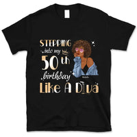 (Custom Age & Year) Fabulous Turning 50 Birthday Gift 50th Birthday Gifts Custom 1973 Personalized 50th Birthday Shirts For Her Hoodie Dreameris