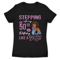 (Custom Age & Year) Fabulous Turning 50 Birthday Gift 50th Birthday Gifts Custom 1973 Personalized 50th Birthday Shirts For Her Hoodie Dreameris