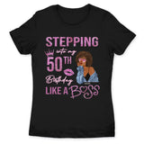 (Custom Age & Year) Fabulous Turning 50 Birthday Gift 50th Birthday Gifts Custom 1973 Personalized 50th Birthday Shirts For Her Hoodie Dreameris