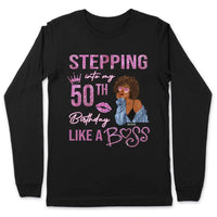 (Custom Age & Year) Fabulous Turning 50 Birthday Gift 50th Birthday Gifts Custom 1973 Personalized 50th Birthday Shirts For Her Hoodie Dreameris