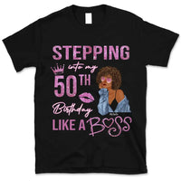 (Custom Age & Year) Fabulous Turning 50 Birthday Gift 50th Birthday Gifts Custom 1973 Personalized 50th Birthday Shirts For Her Hoodie Dreameris