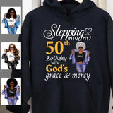 (Custom Age & Year) Chapter 30 Turning 30 Birthday Gift 30th Birthday Gifts Custom 1993 Personalized 30th Birthday Shirts For Her Hoodie Dreameris