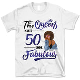 (Custom Age & Year) Turning 30 Birthday Gift 30th Birthday Gifts Custom 1993 Personalized 30th Birthday Shirts For Her Hoodie Dreameris