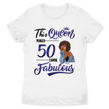 (Custom Age & Year) Turning 30 Birthday Gift 30th Birthday Gifts Custom 1993 Personalized 30th Birthday Shirts For Her Hoodie Dreameris