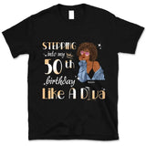 (Custom Age & Year) Fabulous Turning 30 Birthday Gift 30th Birthday Gifts Custom 1993 Personalized 30th Birthday Shirts For Her Hoodie Dreameris