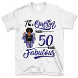 (Custom Age & Year) Turning 40 Birthday Gift 40th Birthday Gifts Custom 1983 Personalized 40th Birthday Shirts For Her Hoodie Dreameris