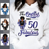 (Custom Age & Year) Turning 30 Birthday Gift 30th Birthday Gifts Custom 1993 Personalized 30th Birthday Shirts For Her Hoodie Dreameris