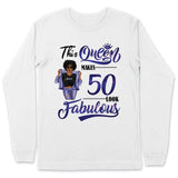 (Custom Age & Year) Turning 40 Birthday Gift 40th Birthday Gifts Custom 1983 Personalized 40th Birthday Shirts For Her Hoodie Dreameris