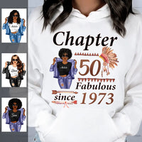 (Custom Age & Year) Turning 40 Birthday Gift 40th Birthday Gifts Custom 1983 Personalized 40th Birthday Shirts For Her Hoodie Dreameris