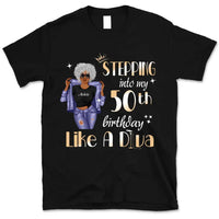 (Custom Age & Year) Chapter 30 Turning 30 Birthday Gift 30th Birthday Gifts Custom 1993 Personalized 30th Birthday Shirts For Her Hoodie Dreameris