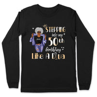 (Custom Age & Year) Chapter 30 Turning 30 Birthday Gift 30th Birthday Gifts Custom 1993 Personalized 30th Birthday Shirts For Her Hoodie Dreameris