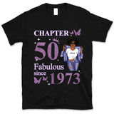 (Custom Age & Year) Chapter 30 Turning 30 Birthday Gift 30th Birthday Gifts Custom 1993 Personalized 30th Birthday Shirts For Her Hoodie Dreameris