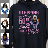 (Custom Age & Year) Fabulous Turning 30 Birthday Gift 30th Birthday Gifts Custom 1993 Personalized 30th Birthday Shirts For Her Hoodie Dreameris