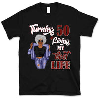 (Custom Age & Year) Fabulous Turning 45 Birthday Gift 45th Birthday Gifts Custom 1978 Personalized 45th Birthday Shirts For Her Hoodie Dreameris