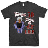 (Custom Age & Year) Fabulous Turning 45 Birthday Gift 45th Birthday Gifts Custom 1978 Personalized 45th Birthday Shirts For Her Hoodie Dreameris