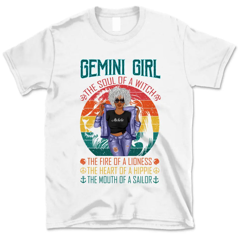 Gemini shirts best sale for ladies