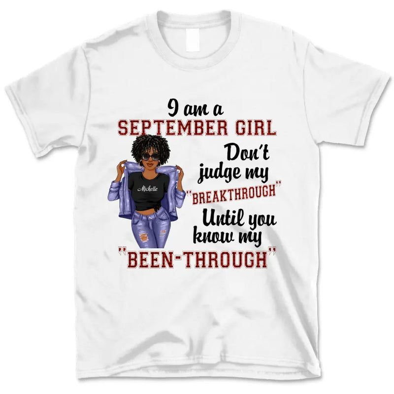 Girl Judge Shirt 