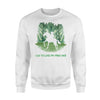 And into the forest I go to lose my mind and find my soul Horse riding - Standard Crew Neck Sweatshirt - Dreameris