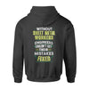 Without Sheet Metal Workers Engineers Couldn't Get Their Mistakes Fixed - Standard Hoodie - Dreameris