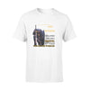 I Am A Son Of God I Was Born In NOVEMBER My Scars Tell S story - Standard T-shirt - Dreameris