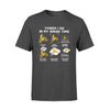 Things I Do In My Spare Time Go Riding Watch Motocross - Premium T-shirt - Dreameris