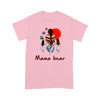 Mama Bear Native American - Standard T-shirt - Dreameris