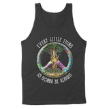 Every little thing is gonna be alright tree of life peace hippie - Standard Tank - Dreameris