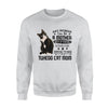 Any Woman Can Be A Mother But It Takes Someone Special To Be A Tuxedo Cat Mom Gift - Standard Crew Neck Sweatshirt - Dreameris