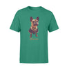 Susie -  Custom illustrated Pet Personalized Premium T-shirt - Dreameris