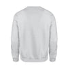 You're Never Too Old To Play In The Dirt - Standard Crew Neck Sweatshirt - Dreameris