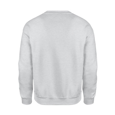 Let Me Pour You A Tall Glass Of Get Over It Oh And Here's A Straw So You Can Suck It Up - Standard Crew Neck Sweatshirt - Dreameris