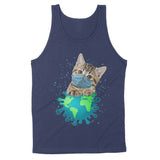 Cats in pandemic cute - Standard Tank - Dreameris