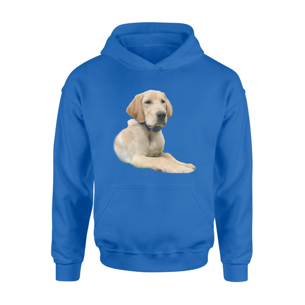 Jessica Taylor -  Custom illustrated Pet Personalized Standard Hoodie - Dreameris