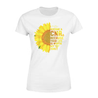 Certified Nursing Assistant CNA Nurse - Standard Women's T-shirt - Dreameris