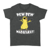 Cute Duck Pew Pew Madafakas - Standard Women's T-shirt - Dreameris