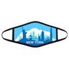 New York City - Polyblend Face Mask - Dreameris