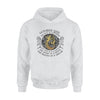 October Girl The Soul Of Mermaid Fire Of Lioness Heart Of A Hippie Mouth Of A Sailor - Standard Hoodie - Dreameris