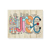 Nurse I’m So Sorry That You Are Sick It May Sting Just A Litte   - Matte Canvas - Dreameris