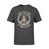 Every little thing is gonna be alright tree of life peace hippie - Standard T-shirt - Dreameris